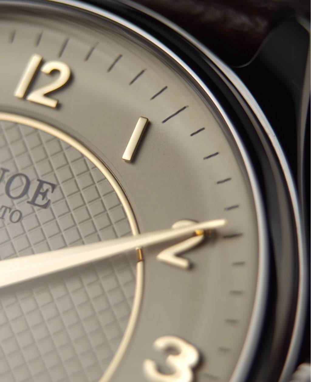 KUOE New York Limited Edition detail