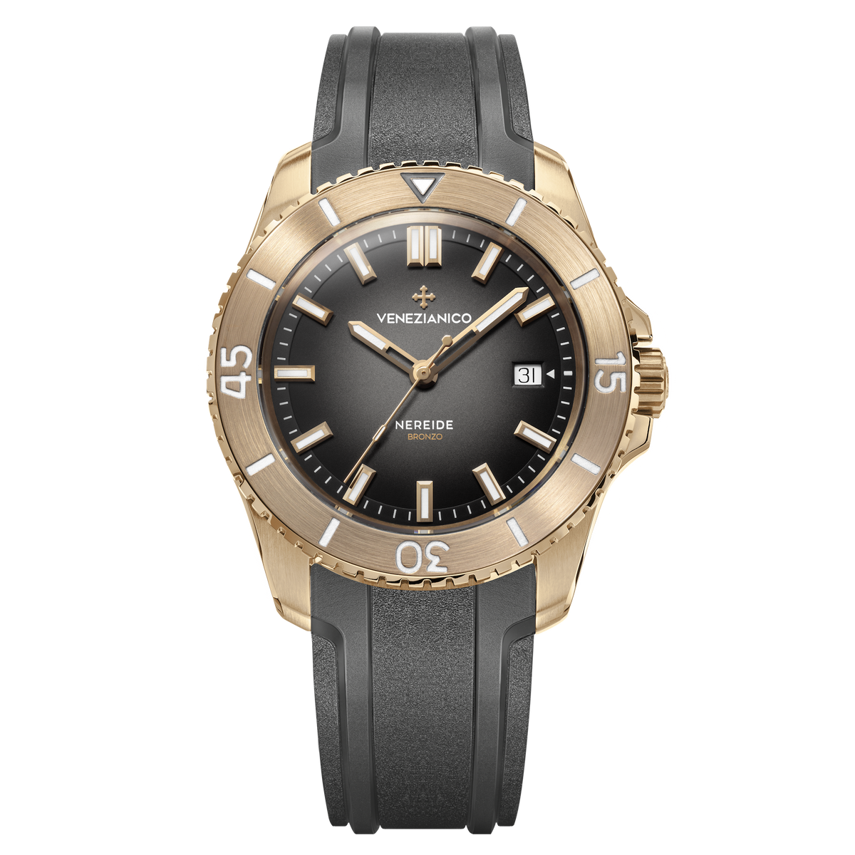 Venezianico Nereide Bronzo 4521555