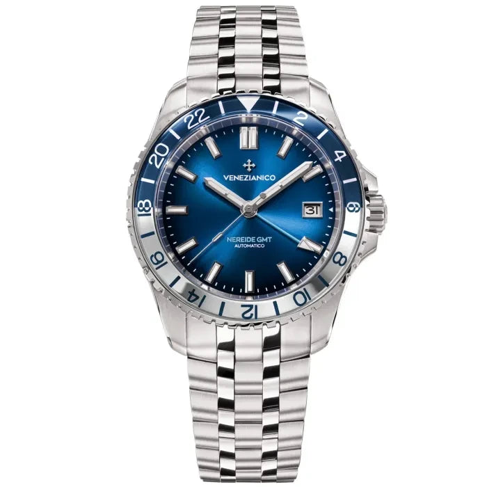 Venezianico Nereide GMT 39 3521511S